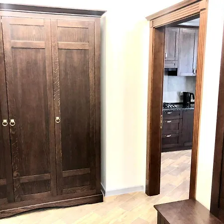 Osapart Vip New Point By Great Britain 公寓 利沃夫