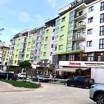 Osapart Vip New Point By Great Britain Апартаменты *
