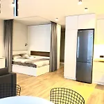 Osapart Vip New Point By Great Britain Апартаменты Львов