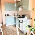 Osapart Vip New Point By Great Britain Apartment *