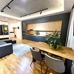 Osapart Vip New Point By Great Britain Apartment *