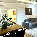 Osapart Vip New Point By Great Britain Apartment Lviv