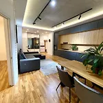 Апартаменты Osapart Vip New Point By Great Britain