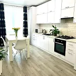 Osapart Vip New Point By Great Britain Apartment *