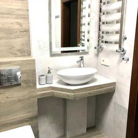 Appartement Osapart Vip New Point By Great Britain