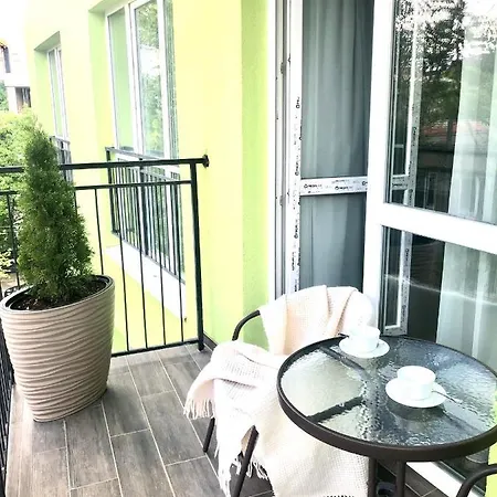 Osapart Vip New Point By Great Britain Appartement