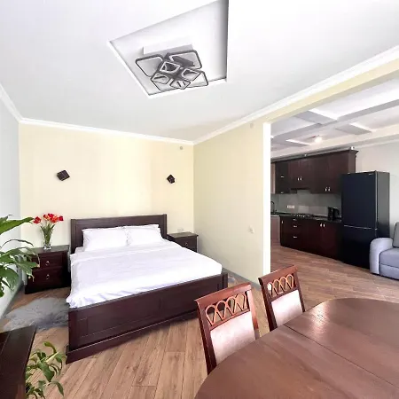 Osapart Vip New Point By Great Britain Apartamento Lviv