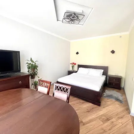 Osapart Vip New Point By Great Britain Appartement *