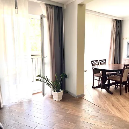 Apartamento Osapart Vip New Point By Great Britain *