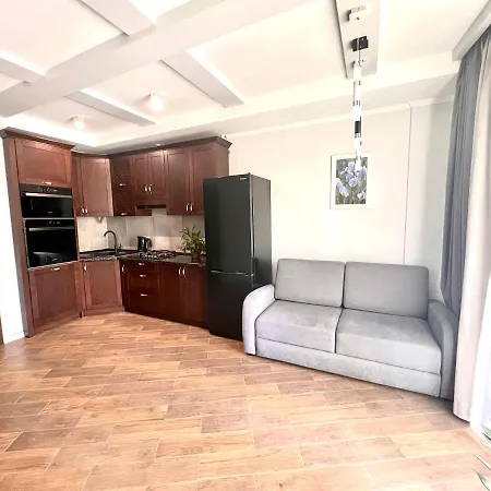 Osapart Vip New Point By Great Britain Appartement