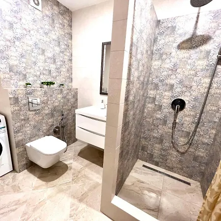 Osapart Vip New Point By Great Britain Apartamento Lviv