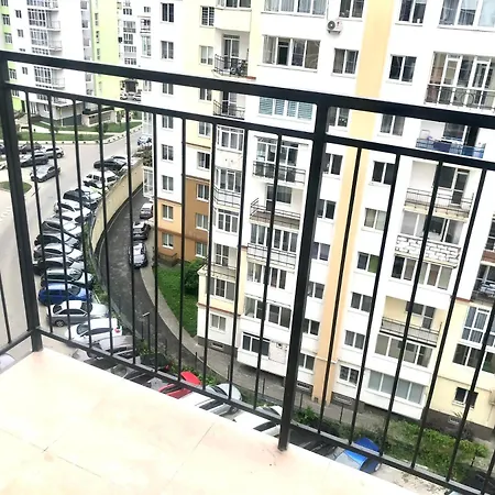 Osapart Vip New Point By Great Britain Apartamento Lviv