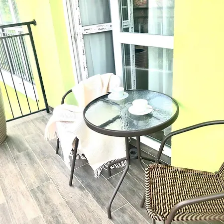 Apartamento Osapart Vip New Point By Great Britain *