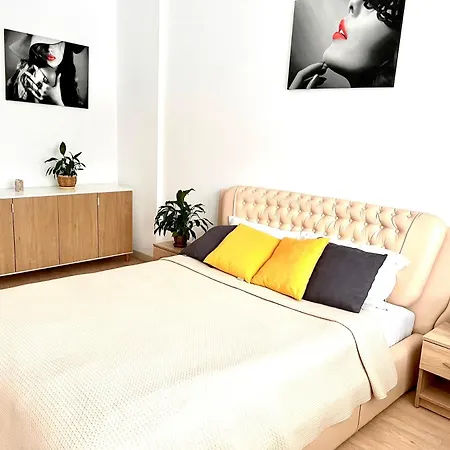 Apartamento Osapart Vip New Point By Great Britain *