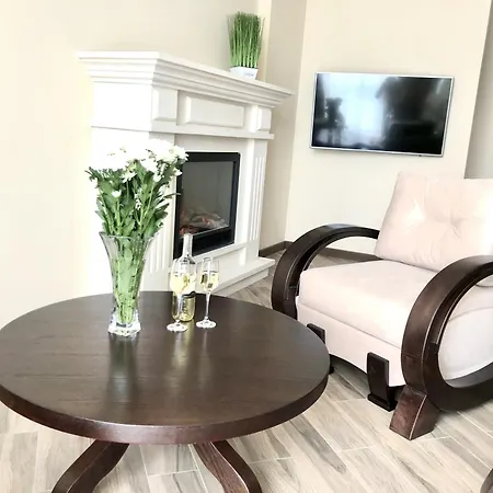 Osapart Vip New Point By Great Britain Apartamento