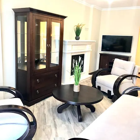 Apartamento Osapart Vip New Point By Great Britain *