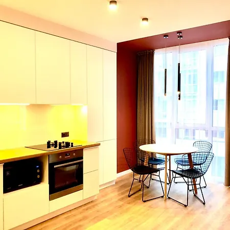 Apartamento Osapart Vip New Point By Great Britain *