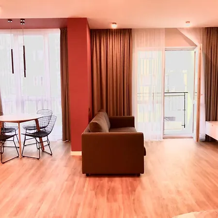 Osapart Vip New Point By Great Britain Appartement