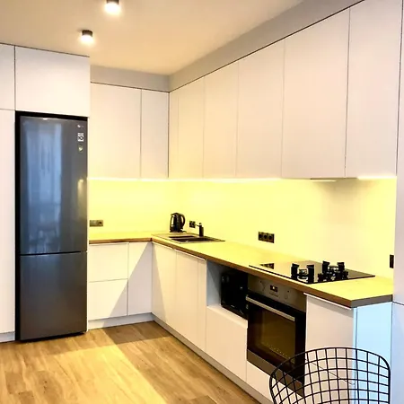 Osapart Vip New Point By Great Britain Appartement Lviv