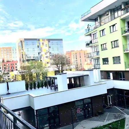 Апартаменти Osapart Vip New Point By Great Britain Львів