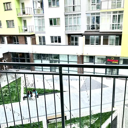 Osapart Vip New Point By Great Britain Апартаменты