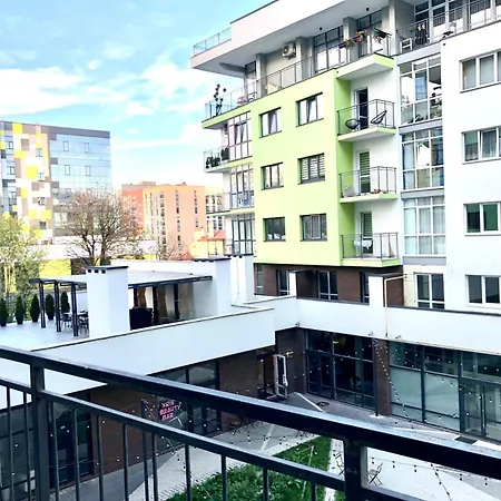 Osapart Vip New Point By Great Britain Appartement