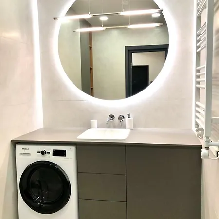 Apartamento Osapart Vip New Point By Great Britain *