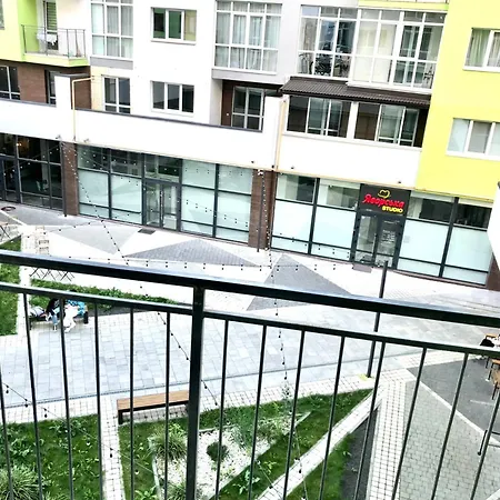 Osapart Vip New Point By Great Britain Apartamento *