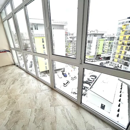 Osapart Vip New Point By Great Britain Apartamento Lviv