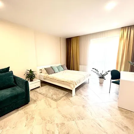 Osapart Vip New Point By Great Britain Apartamento Lviv