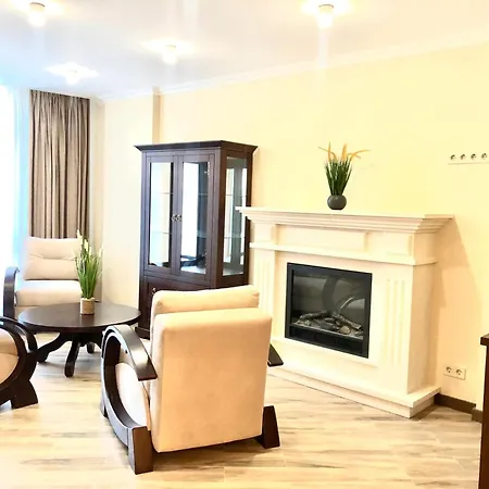 Apartamento Osapart Vip New Point By Great Britain *