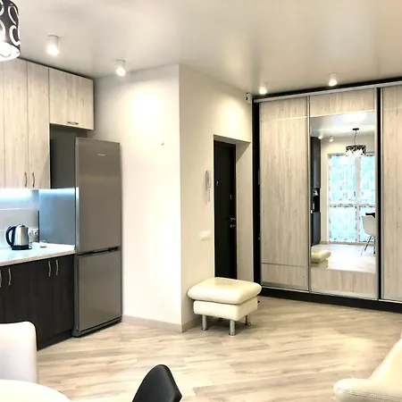 Apartament Osapart Vip New Point By Great Britain *
