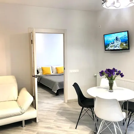 Osapart Vip New Point By Great Britain Apartamento *