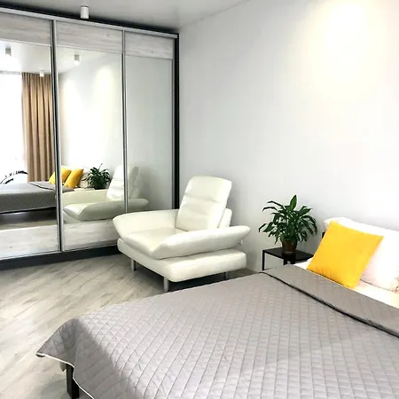 Апартаменти Osapart Vip New Point By Great Britain Львів