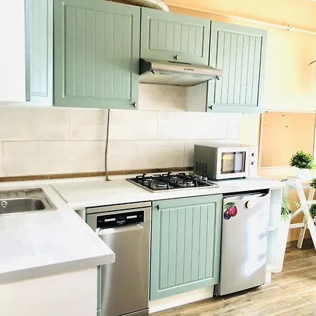 Apartamento Osapart Vip New Point By Great Britain *