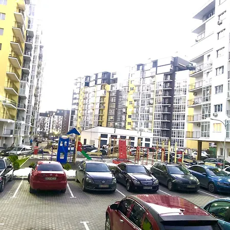 Osapart Vip New Point By Great Britain Apartamento