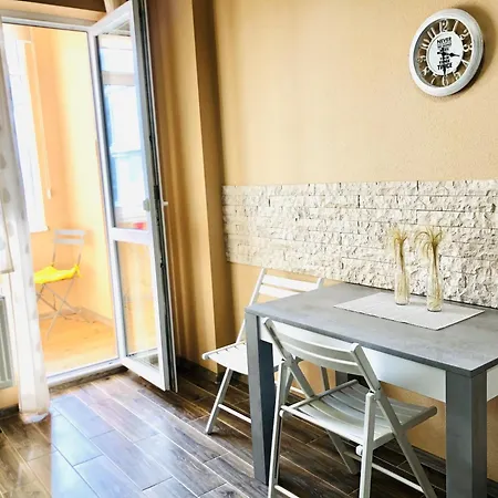 Apartamento Osapart Vip New Point By Great Britain