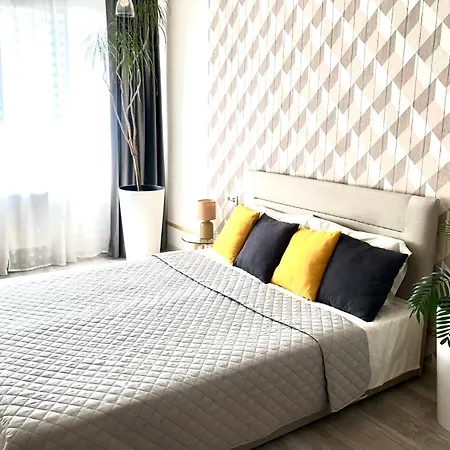 Osapart Vip New Point By Great Britain Apartamento