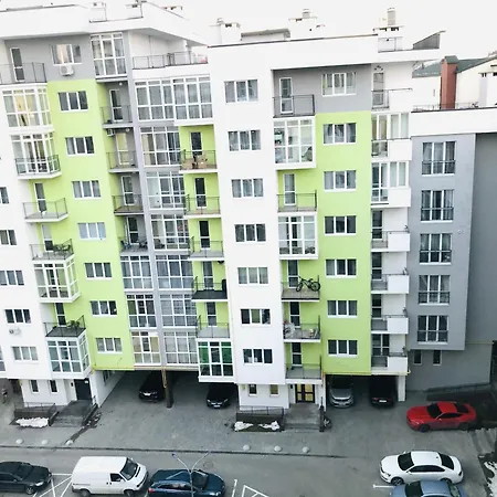 Osapart Vip New Point By Great Britain * Lviv