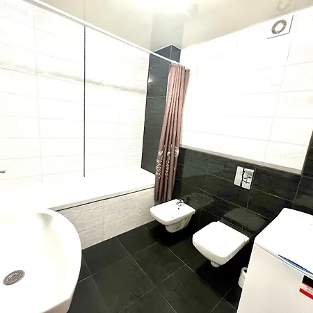 Osapart Vip New Point By Great Britain Appartement