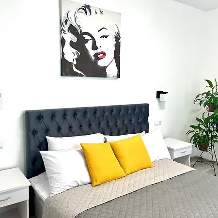 Apartamento Osapart Vip New Point By Great Britain *