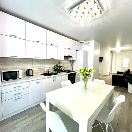 Osapart Vip New Point By Great Britain Apartamento *