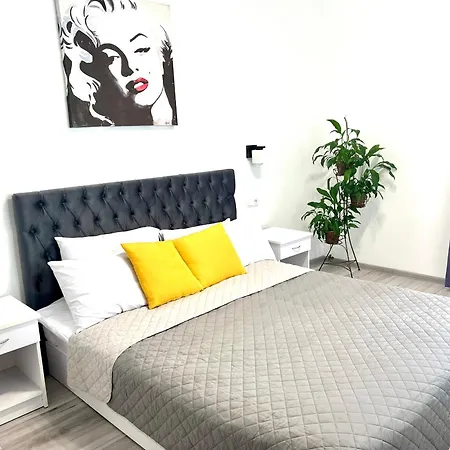 Osapart Vip New Point By Great Britain Apartamento Lviv