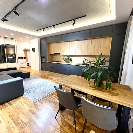 Osapart Vip New Point By Great Britain Apartamento *