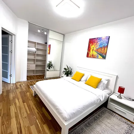 Appartement Osapart Vip New Point By Great Britain Lviv