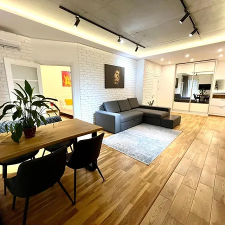 Osapart Vip New Point By Great Britain Apartamento