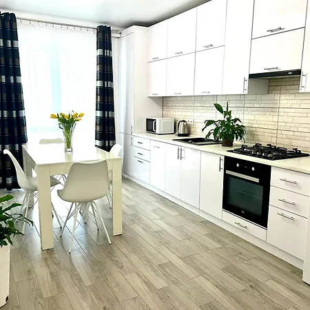 Osapart Vip New Point By Great Britain Appartement *