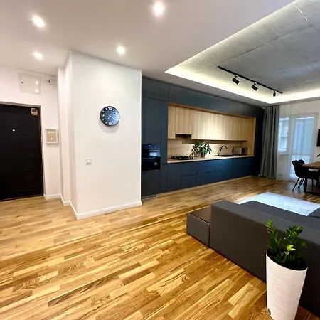 Osapart Vip New Point By Great Britain Apartamento Lviv