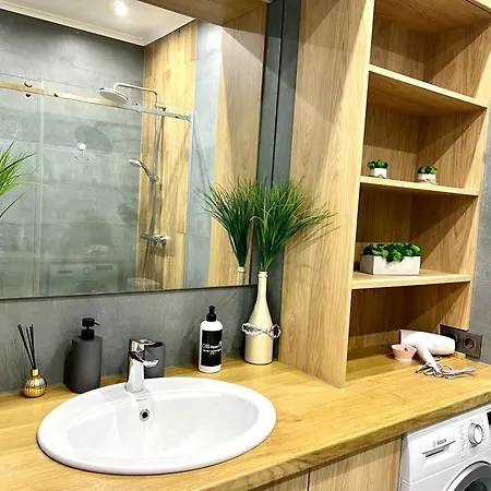 Apartamento Osapart Vip New Point By Great Britain Lviv