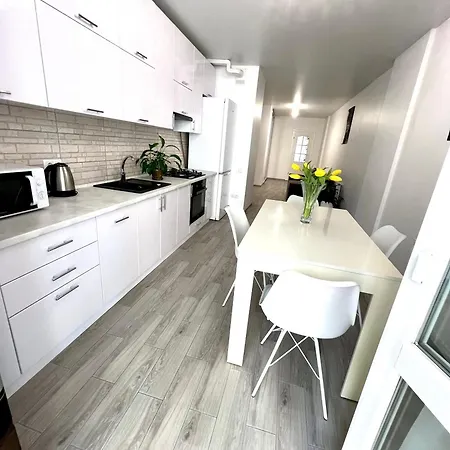 Appartement Osapart Vip New Point By Great Britain